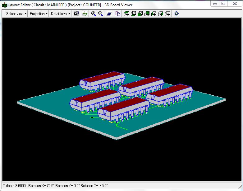 3D Trace Viewer