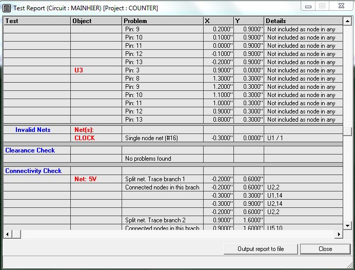 Interactive routing