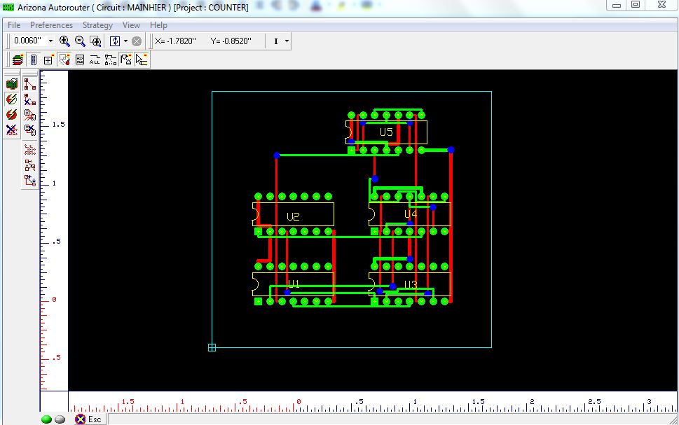 Interactive routing