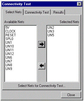 Connectivity Check