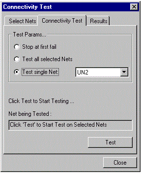 Connectivity Check