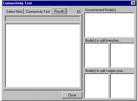 Connectivity Check