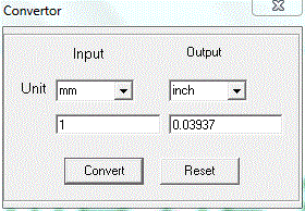 Converter
