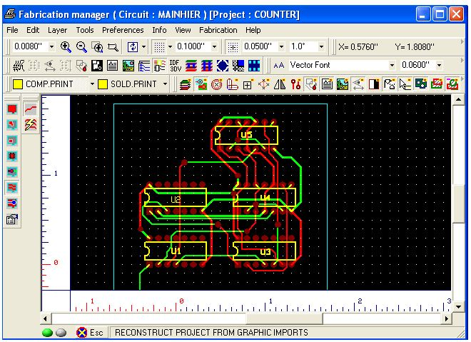 Fabrication Manager