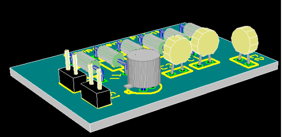 3D View