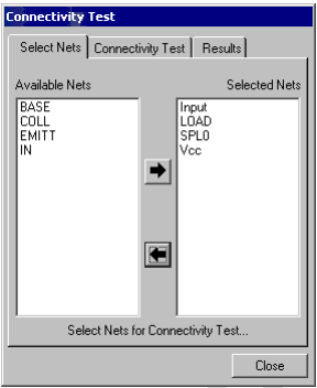 Connectivity Test