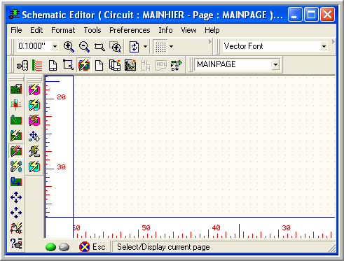 Schematic Editor