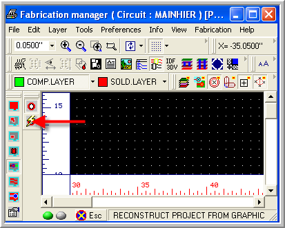 Fabrication Manager