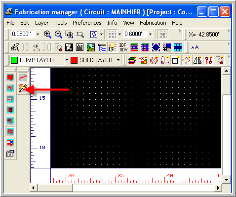 Fabrication Manager