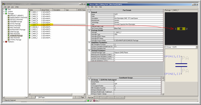 Library Explorer
