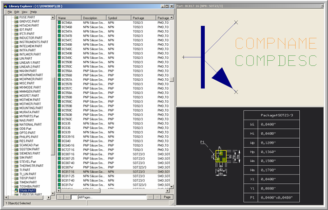 Library Explorer