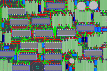 3D Board View
