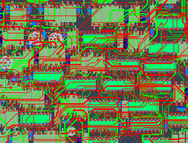 3D Board View