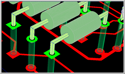 3D Trace View