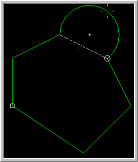 Arc at Segment