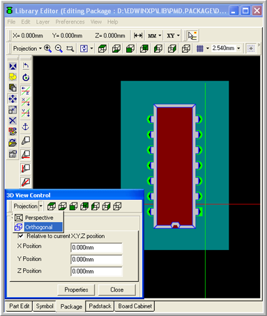 Cursor Position