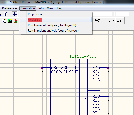 Transient Analysis