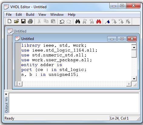 compile