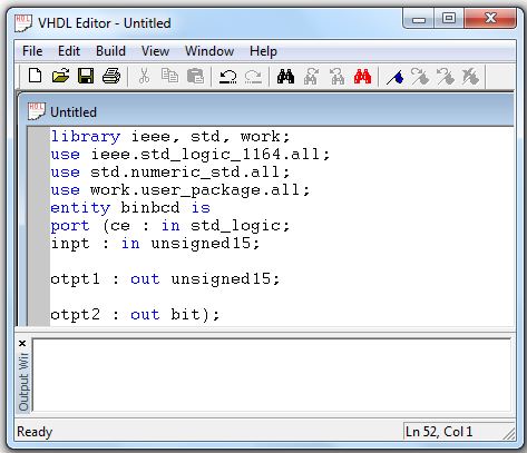 compile