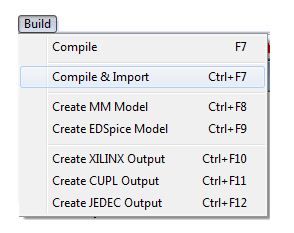 compile