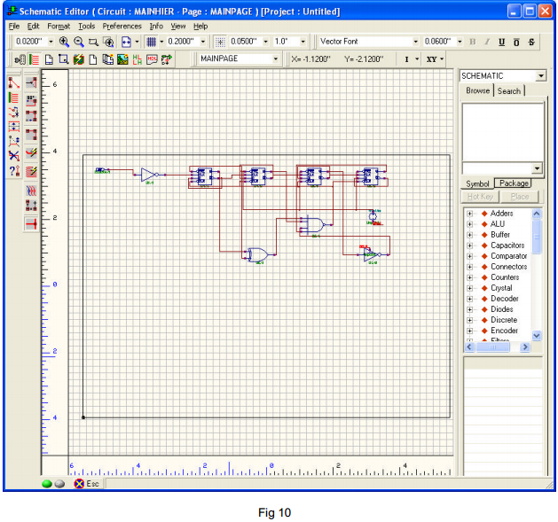 Schematic Editor