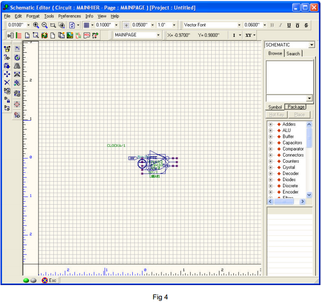 Schematic Editor