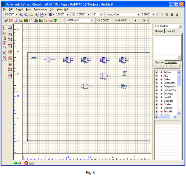 Schematic Editor