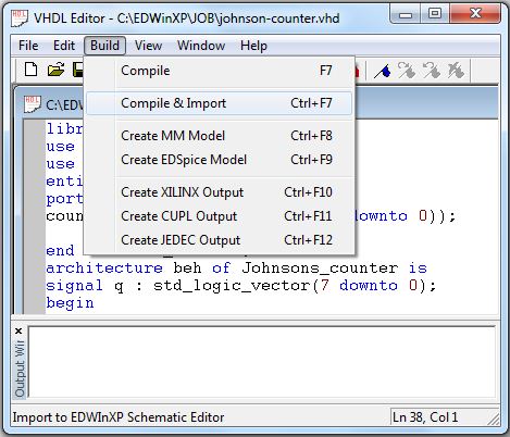compile