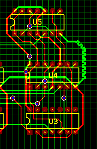 trim net connection length
