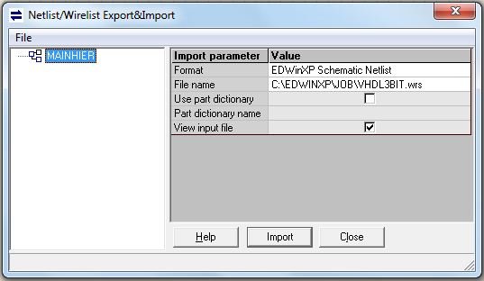 vhdl editor