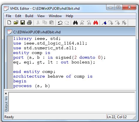 compile
