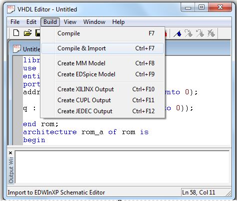 compile